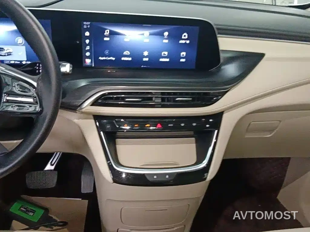 Buick GL8 New Energy 2025 Landprestige First Edition 7-Seater — фото 11