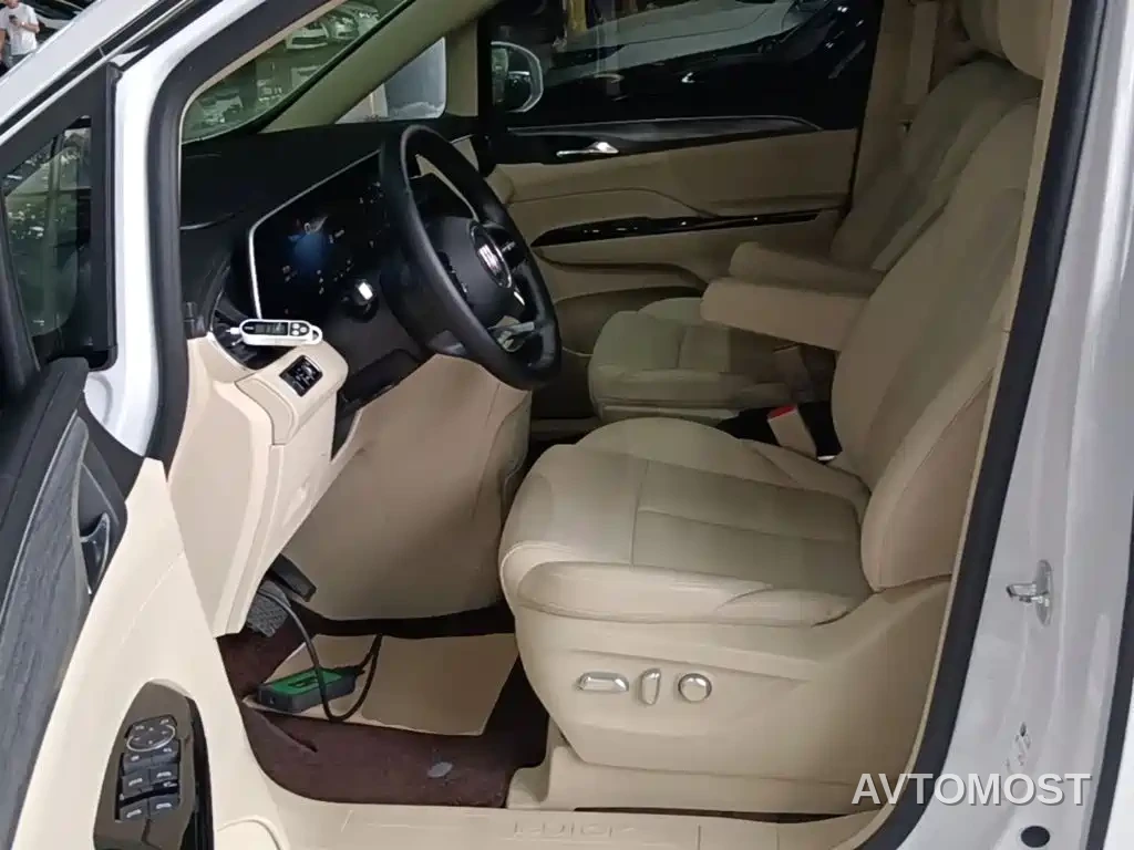 Buick GL8 New Energy 2025 Landprestige First Edition 7-Seater — фото 13