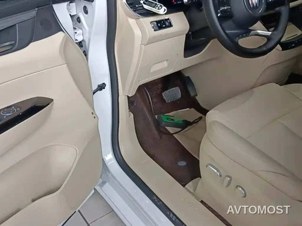 Buick GL8 New Energy 2025 Landprestige First Edition 7-Seater — фото 14