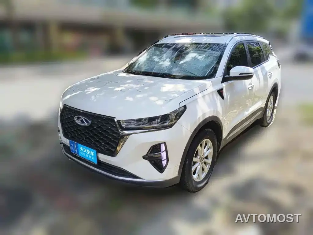 Chery Tiggo 7 PLUS 2021 1.5T Manual Luxury — фото 1