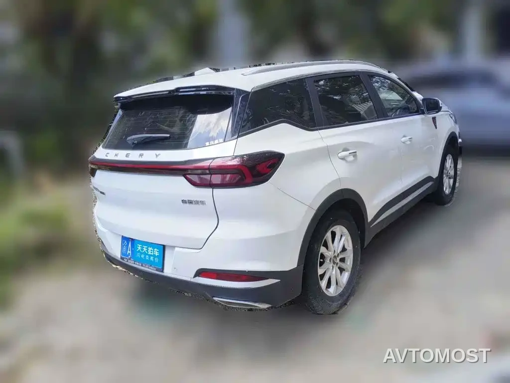 Chery Tiggo 7 PLUS 2021 1.5T Manual Luxury — фото 2