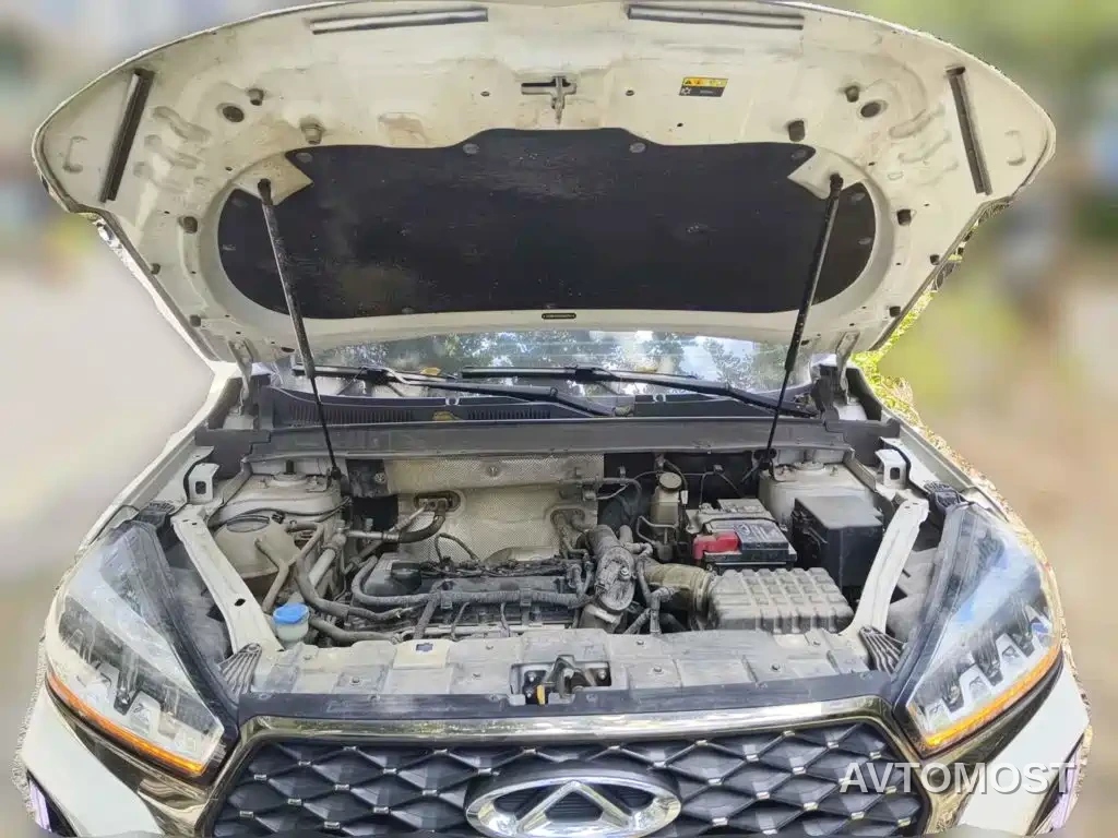 Chery Tiggo 7 PLUS 2021 1.5T Manual Luxury — фото 3