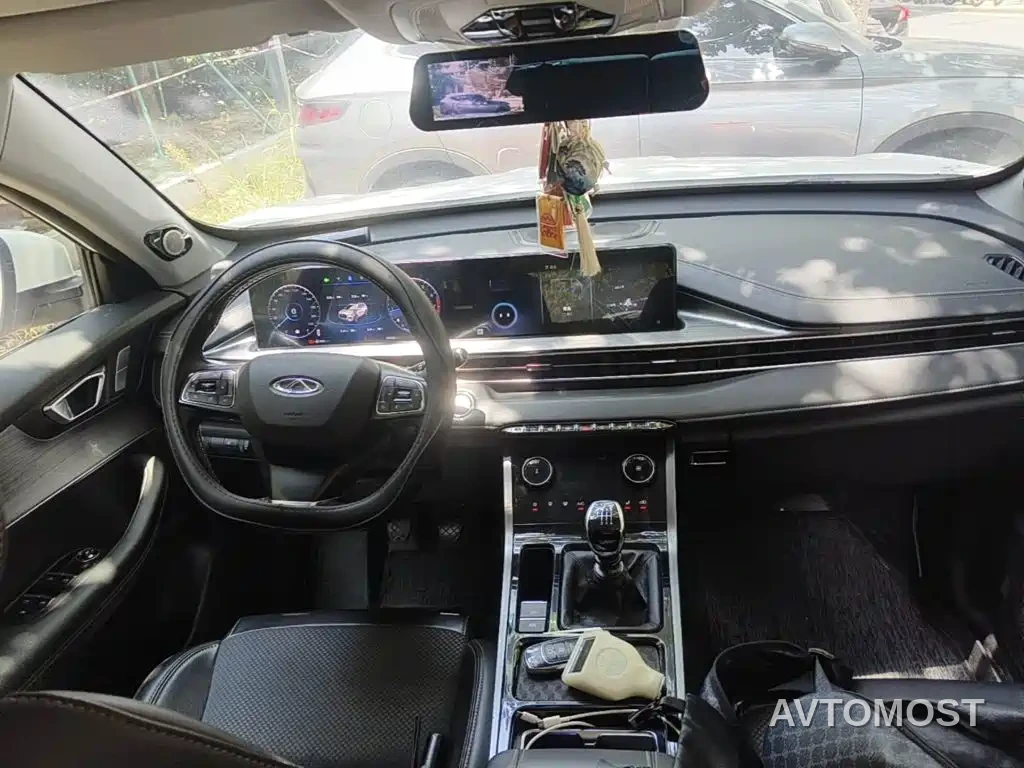 Chery Tiggo 7 PLUS 2021 1.5T Manual Luxury — фото 10