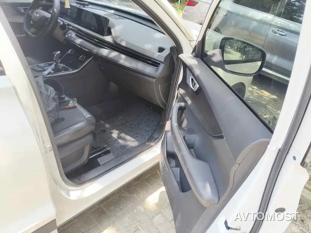Chery Tiggo 7 PLUS 2021 1.5T Manual Luxury — фото 11