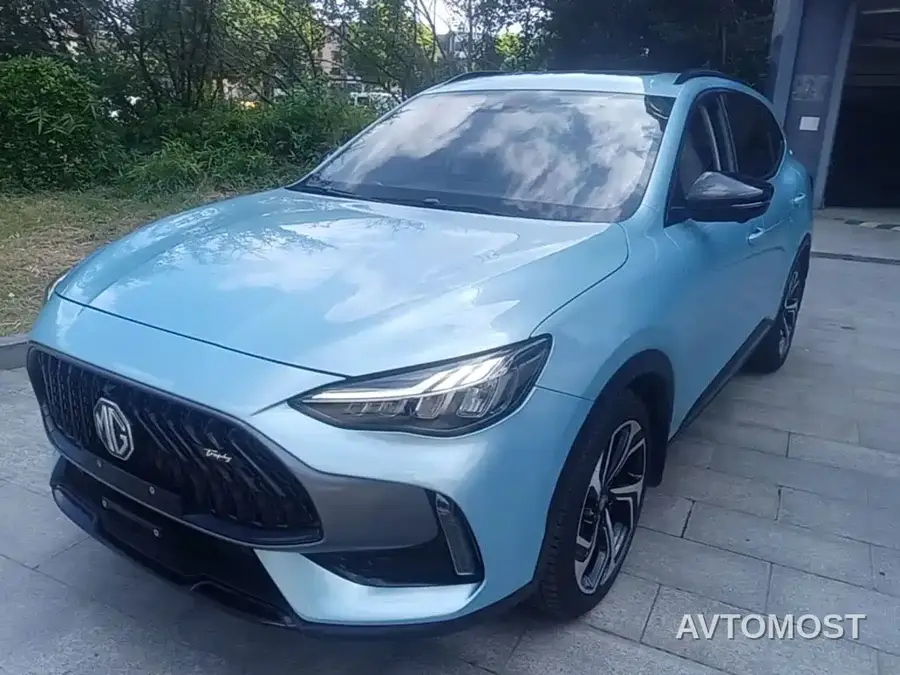 MG Pilot New Energy 2021 Trophy Series 1.5T Hybrid Trophy Flagship