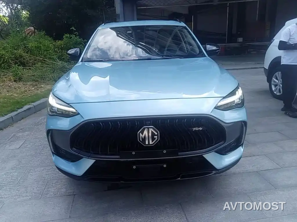 MG Pilot New Energy 2021 Trophy Series 1.5T Hybrid Trophy Flagship — фото 3