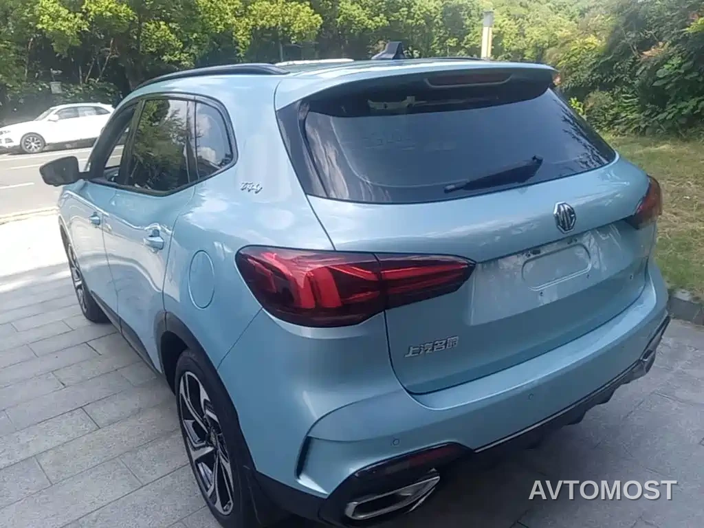 MG Pilot New Energy 2021 Trophy Series 1.5T Hybrid Trophy Flagship — фото 5