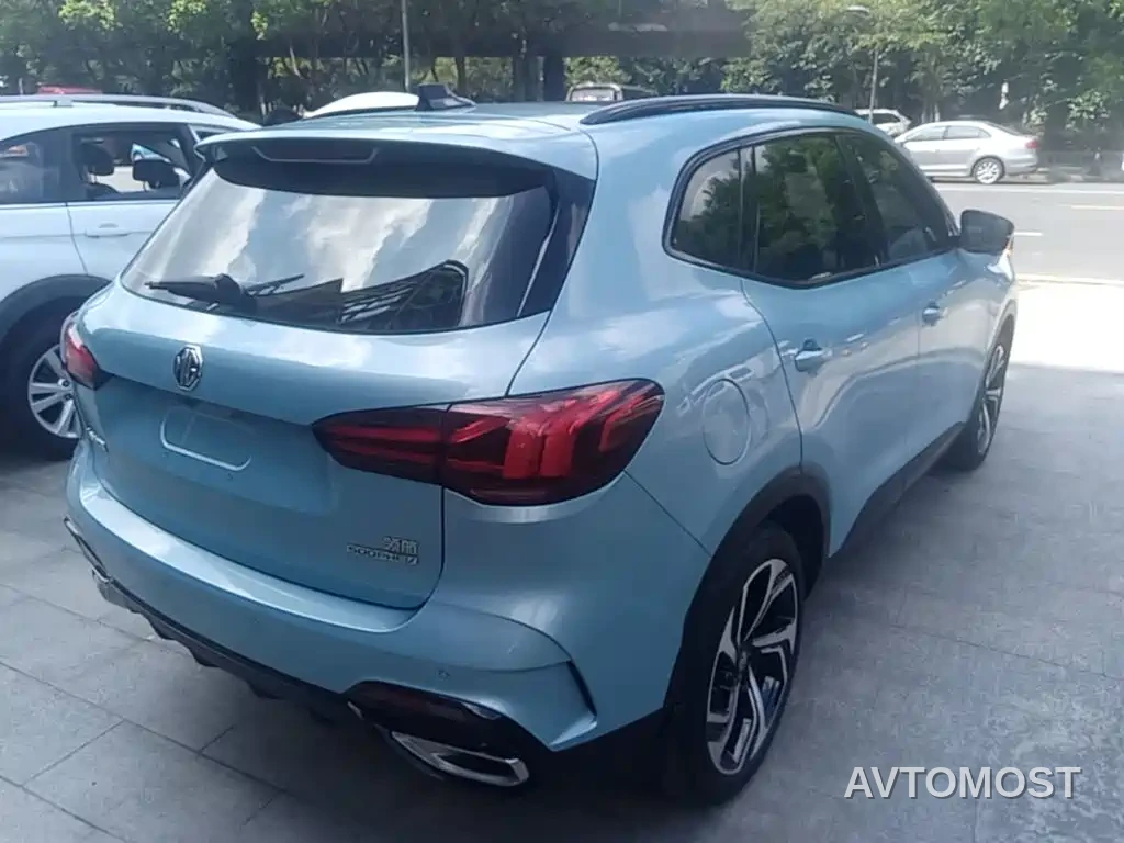 MG Pilot New Energy 2021 Trophy Series 1.5T Hybrid Trophy Flagship — фото 7