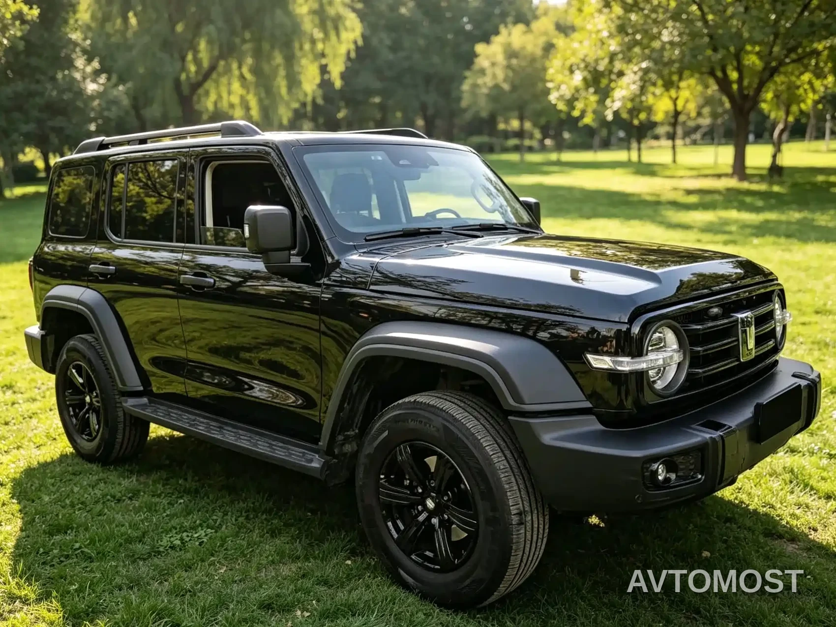 Tank 300 2021 Off-road Edition 2.0T Challenger — фото 3