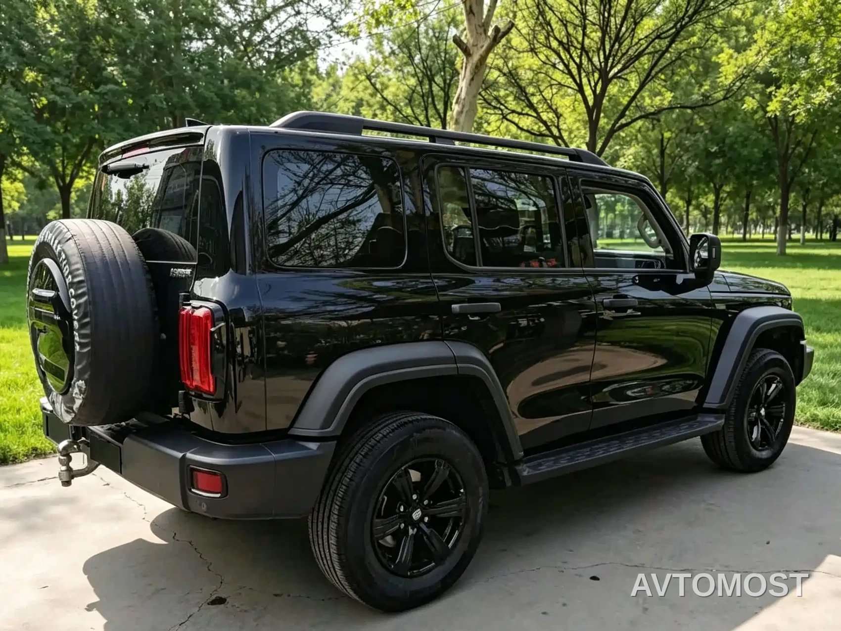 Tank 300 2021 Off-road Edition 2.0T Challenger — фото 6