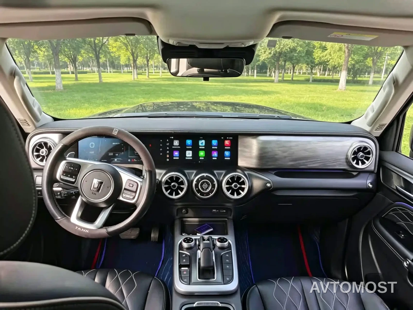 Tank 300 2021 Off-road Edition 2.0T Challenger — фото 7