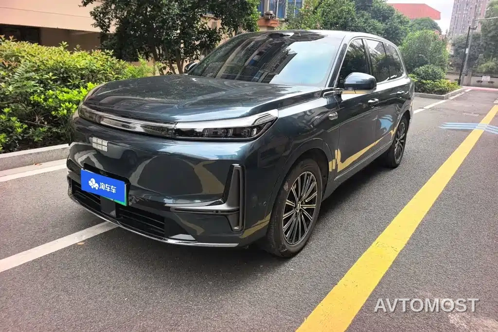 Geely Galaxy M9 2025 Model 230km 2WD Explorer+ Edition — фото 1