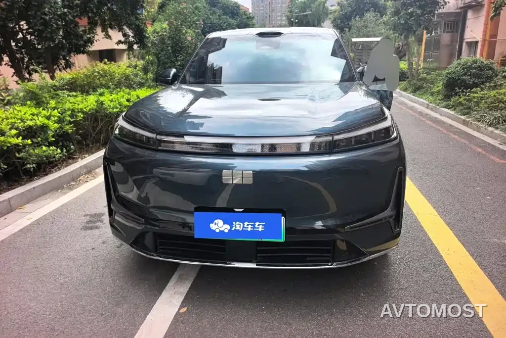 Geely Galaxy M9 2025 Model 230km 2WD Explorer+ Edition — фото 2