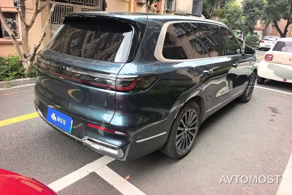 Geely Galaxy M9 2025 Model 230km 2WD Explorer+ Edition — фото 3