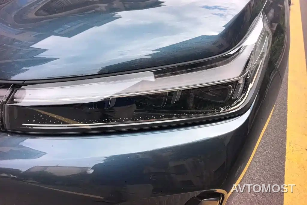 Geely Galaxy M9 2025 Model 230km 2WD Explorer+ Edition — фото 5
