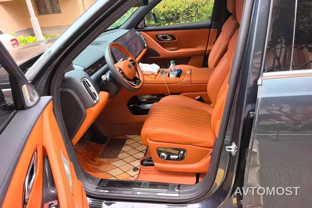 Geely Galaxy M9 2025 Model 230km 2WD Explorer+ Edition — фото 9