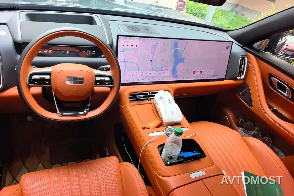 Geely Galaxy M9 2025 Model 230km 2WD Explorer+ Edition — фото 12