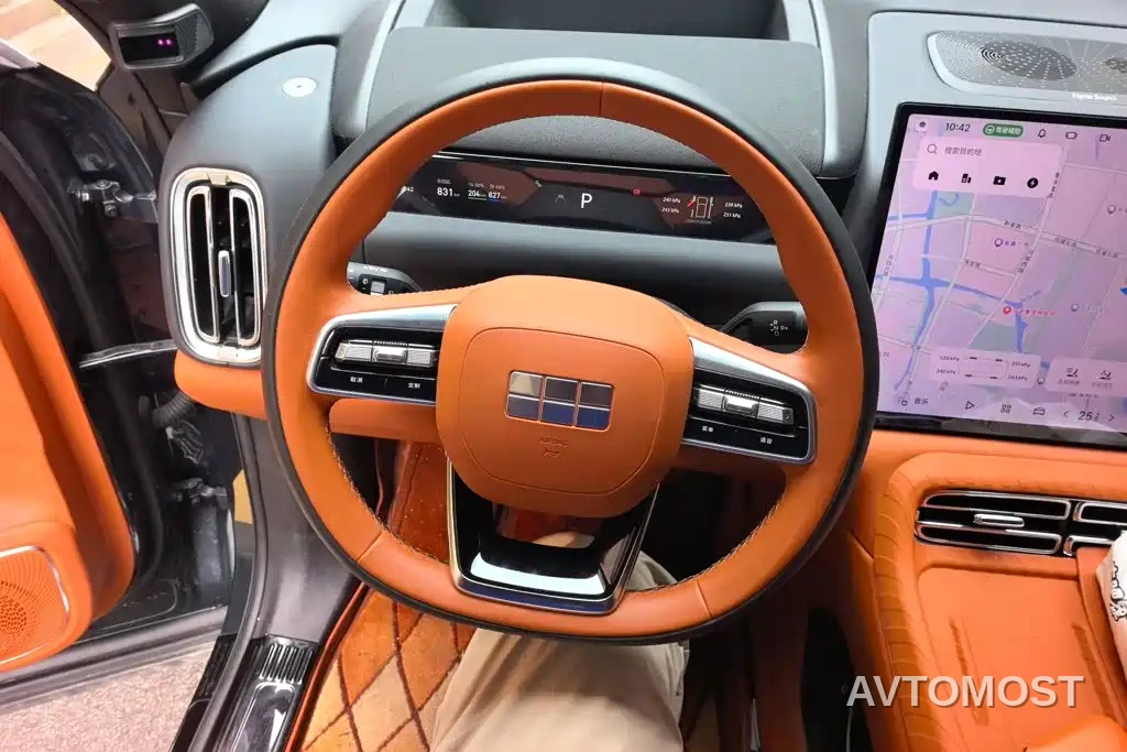 Geely Galaxy M9 2025 Model 230km 2WD Explorer+ Edition — фото 15