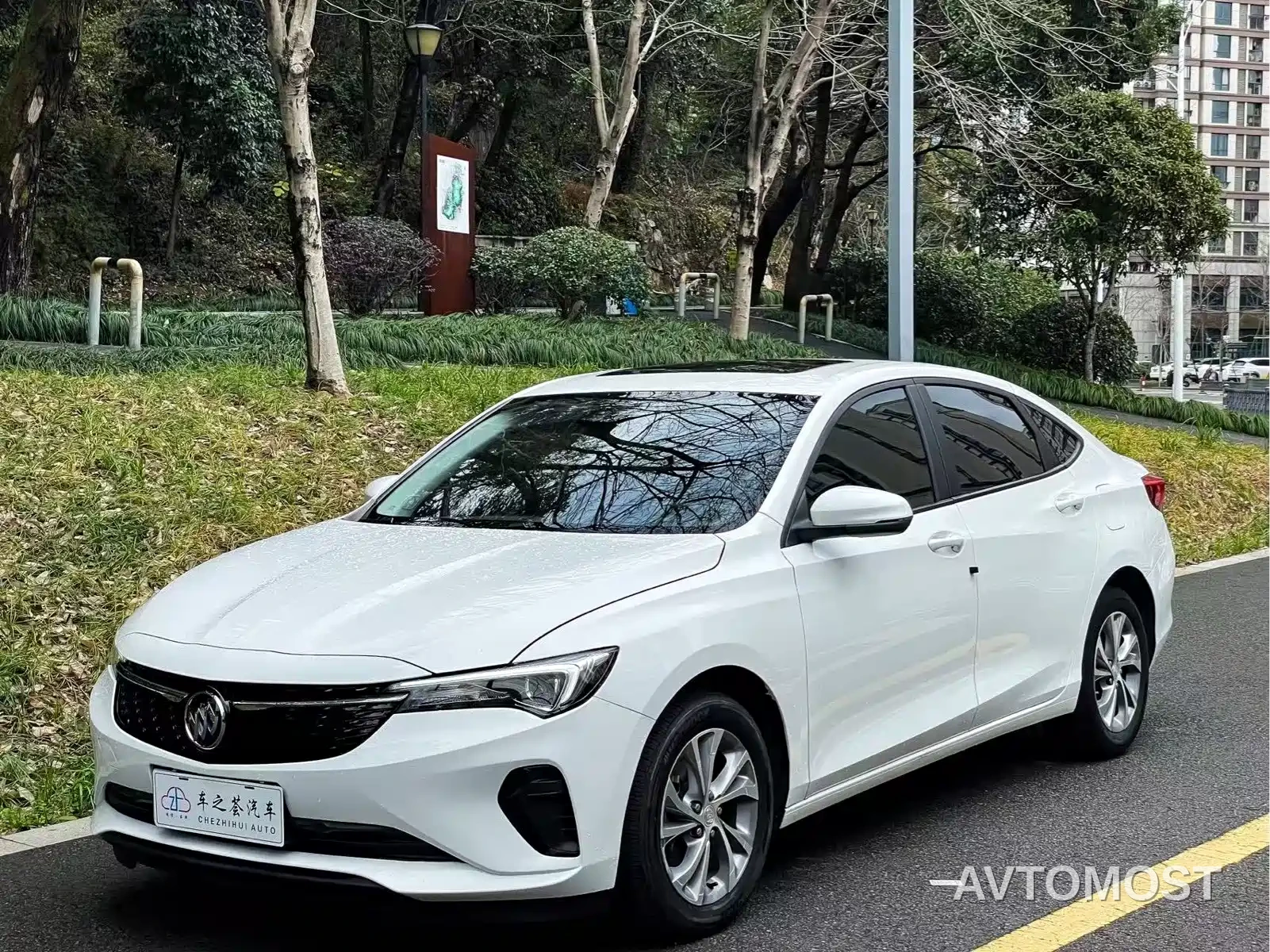 Buick Verano 2023 Pro Joy Edition — фото 2