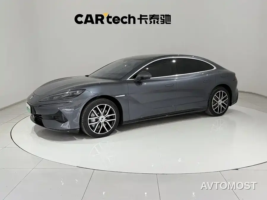 Denza Z9 2024 Model 1100km AWD Max Edition