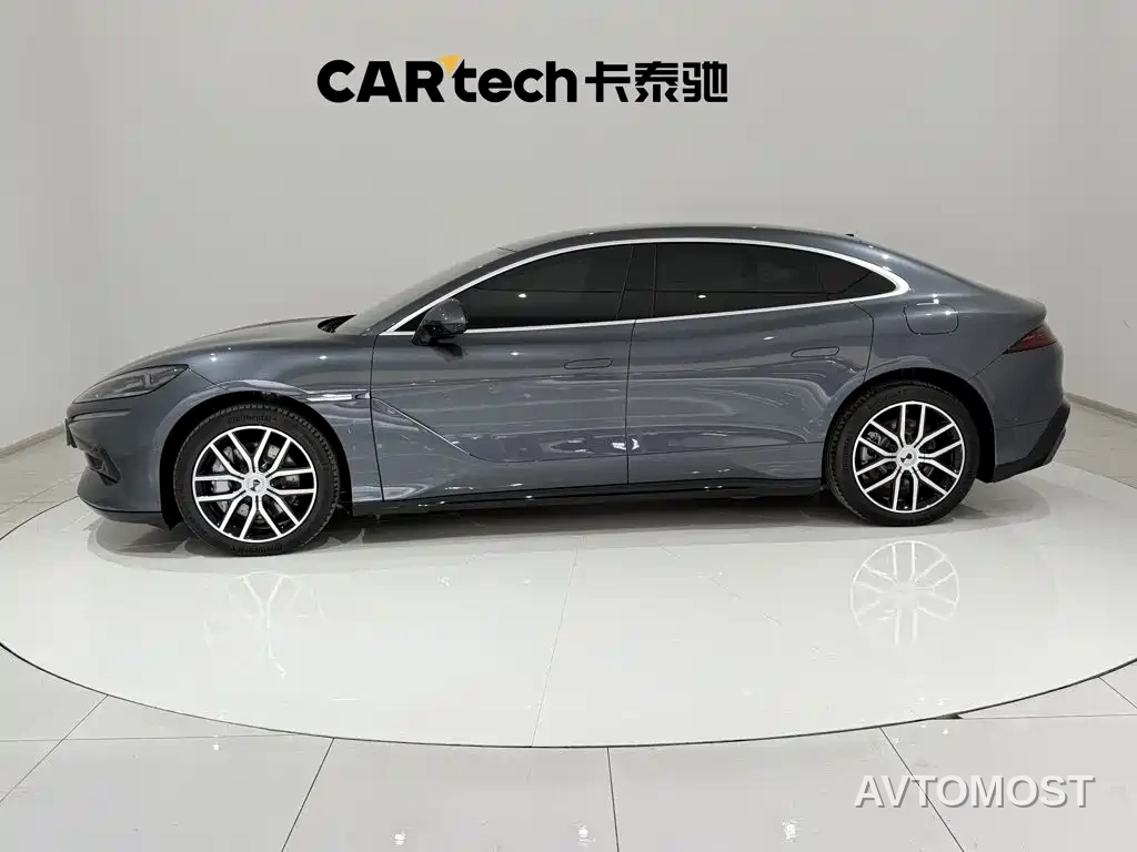 Denza Z9 2024 Model 1100km AWD Max Edition — фото 8