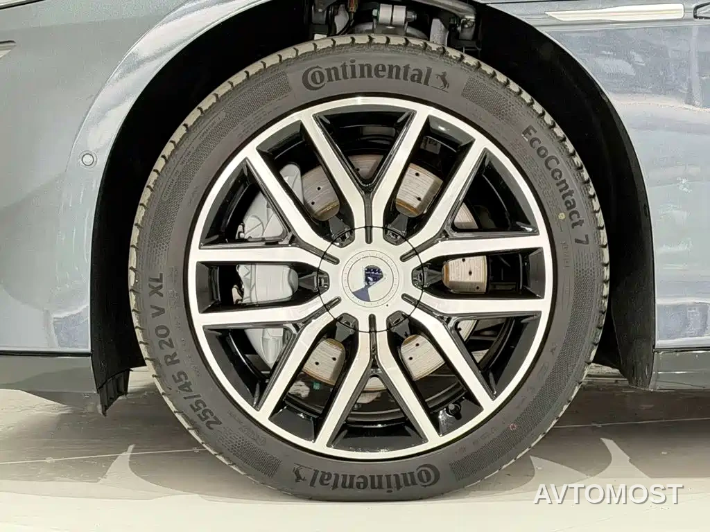 Denza Z9 2024 Model 1100km AWD Max Edition — фото 11