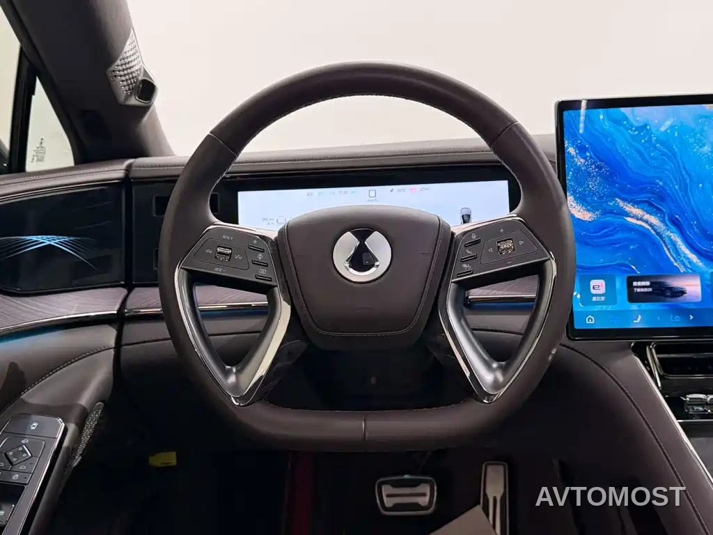 Denza Z9 2024 Model 1100km AWD Max Edition — фото 14