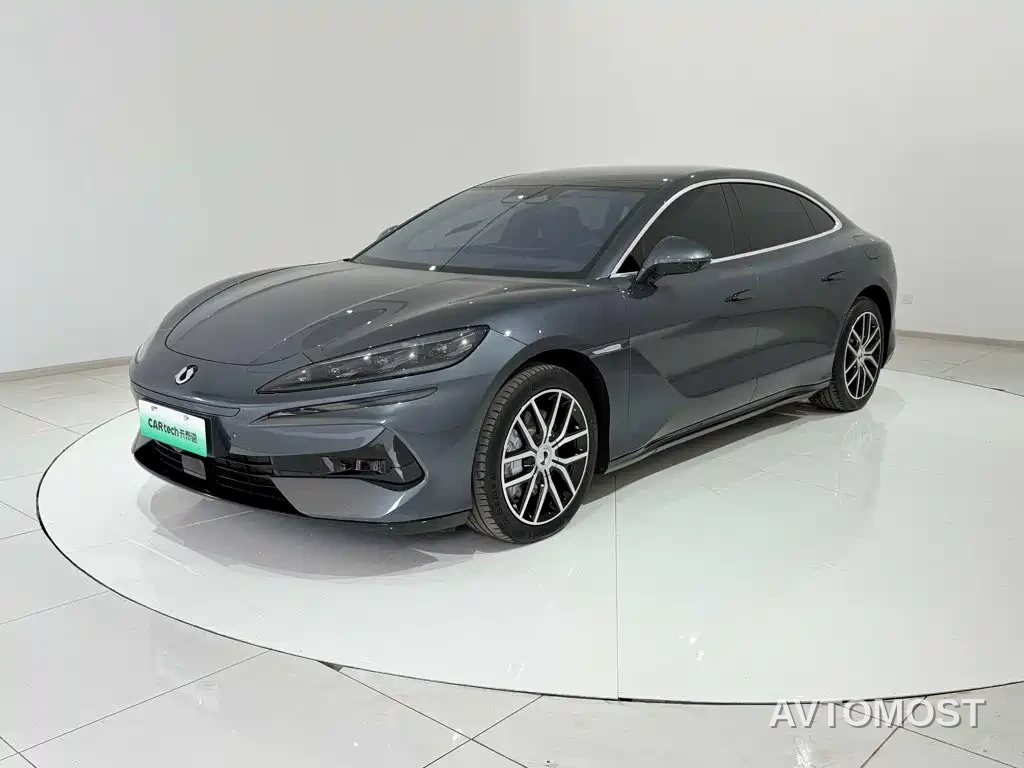 Denza Z9 2024 Model 1100km AWD Max Edition — фото 20