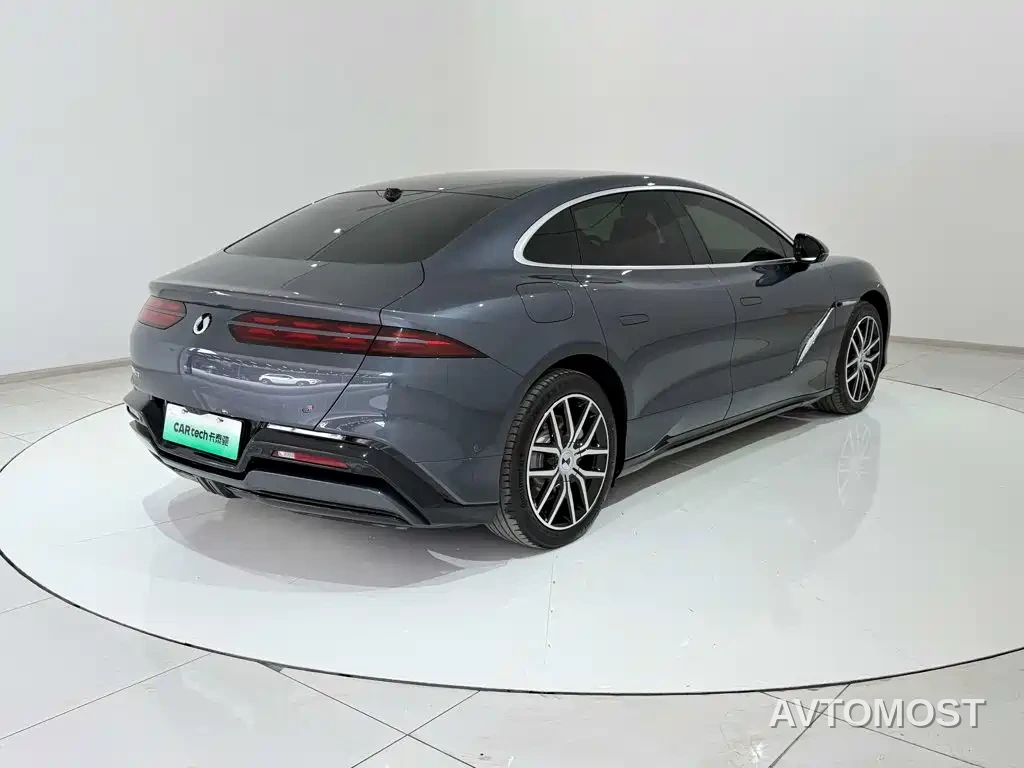 Denza Z9 2024 Model 1100km AWD Max Edition — фото 26