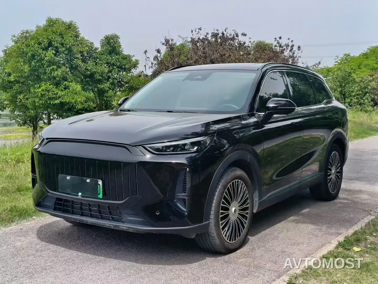 Chery Fengyun T9 2024 120 Long Range Luxury 5-seater NMC — фото 1