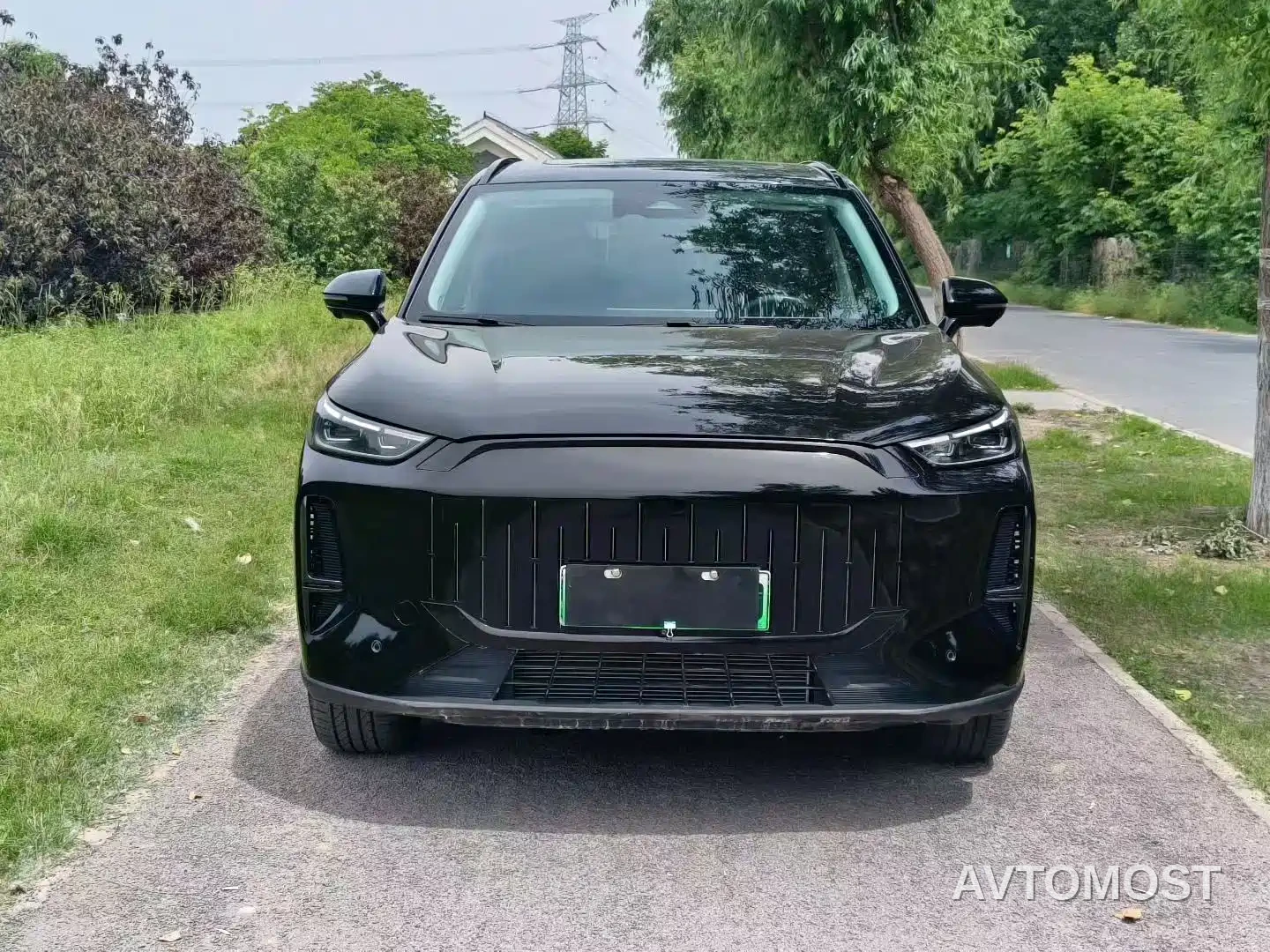 Chery Fengyun T9 2024 120 Long Range Luxury 5-seater NMC — фото 2