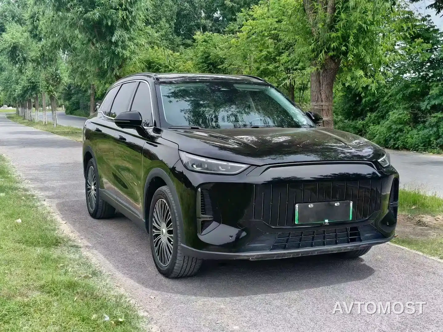 Chery Fengyun T9 2024 120 Long Range Luxury 5-seater NMC — фото 3