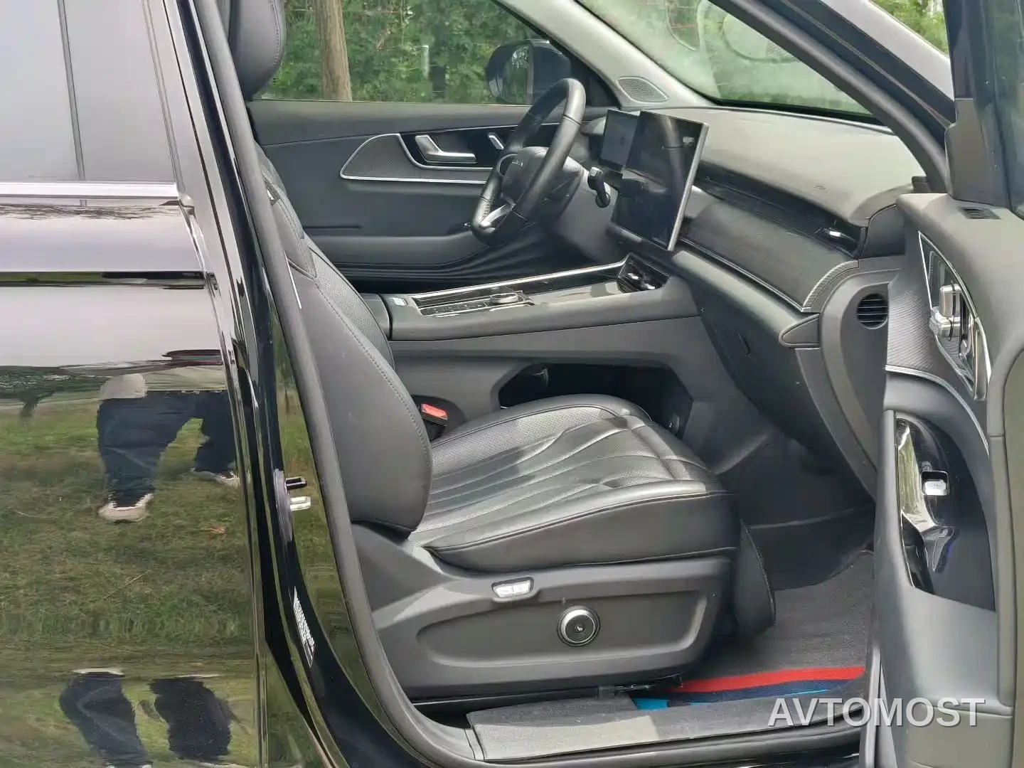 Chery Fengyun T9 2024 120 Long Range Luxury 5-seater NMC — фото 4