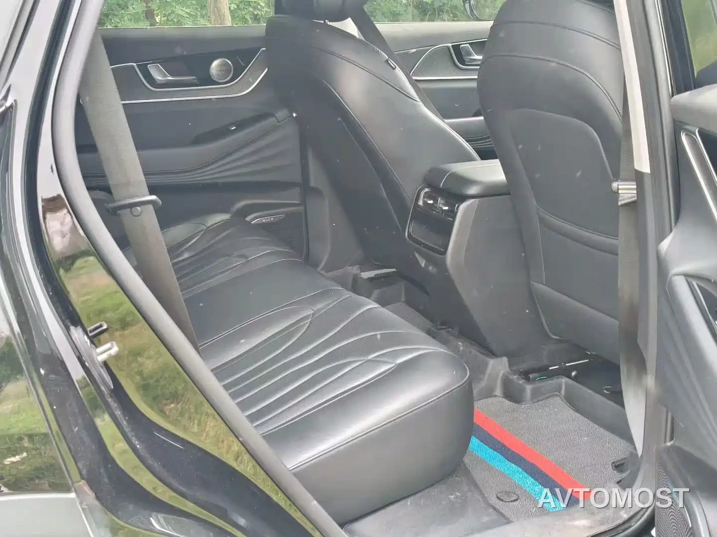 Chery Fengyun T9 2024 120 Long Range Luxury 5-seater NMC — фото 6