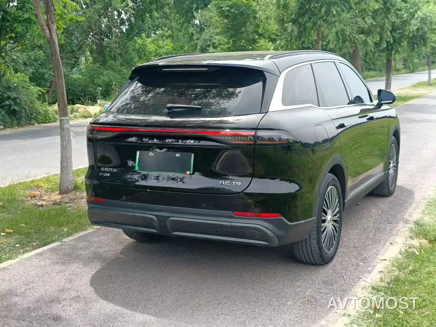 Chery Fengyun T9 2024 120 Long Range Luxury 5-seater NMC — фото 7