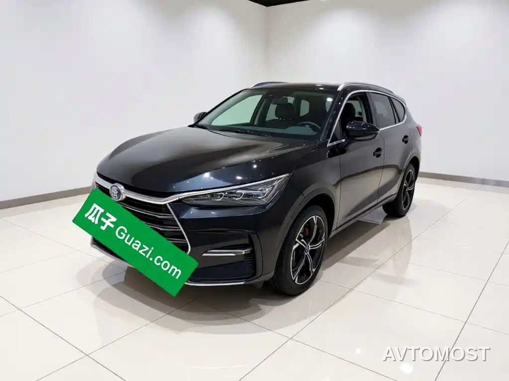 BYD Tang New Energy 2021 DM 2.0T 4WD Performance Premium — фото 1