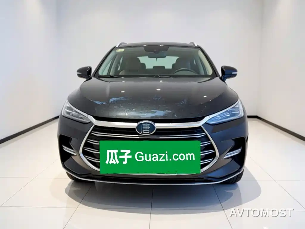 BYD Tang New Energy 2021 DM 2.0T 4WD Performance Premium — фото 2