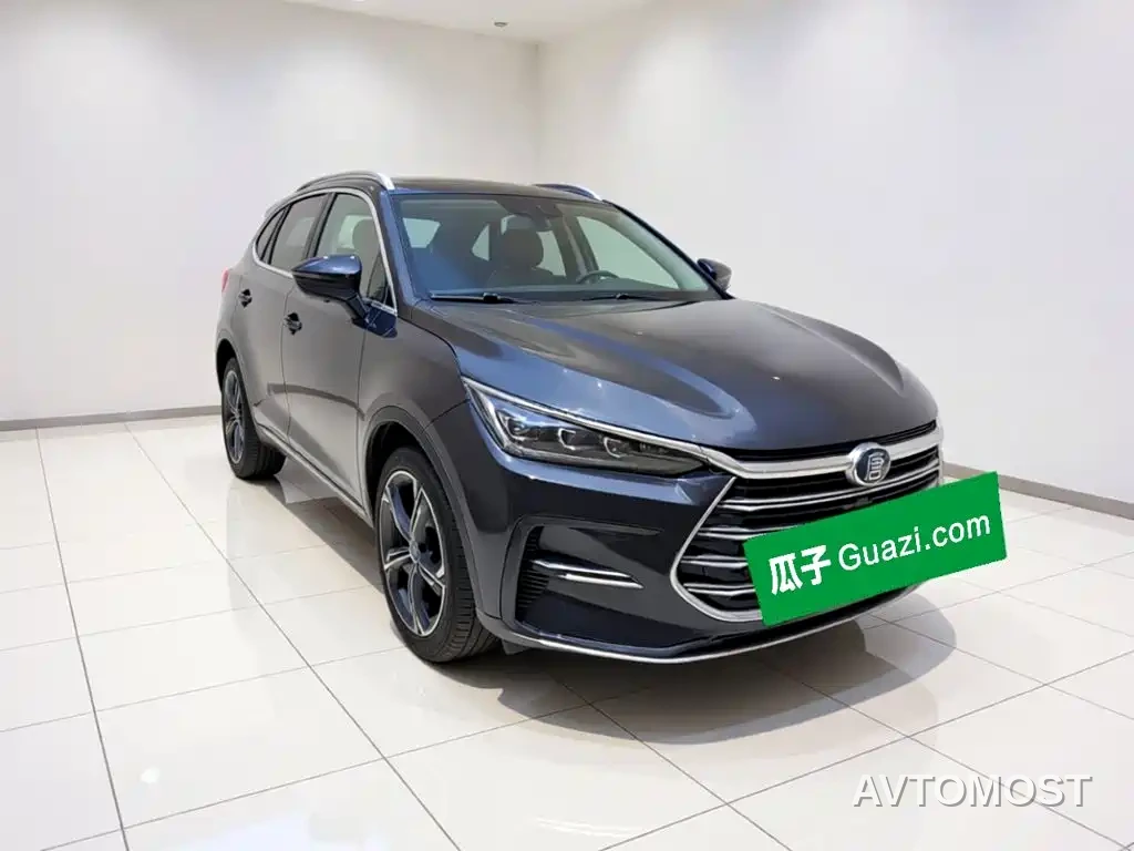 BYD Tang New Energy 2021 DM 2.0T 4WD Performance Premium — фото 3