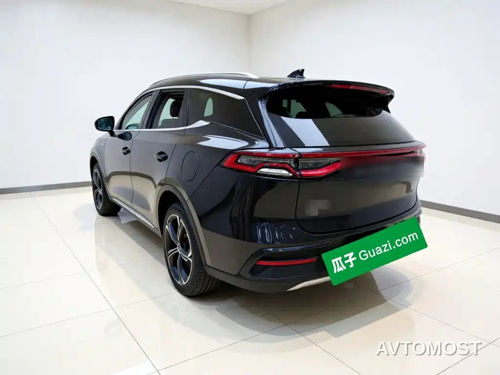 BYD Tang New Energy 2021 DM 2.0T 4WD Performance Premium — фото 4