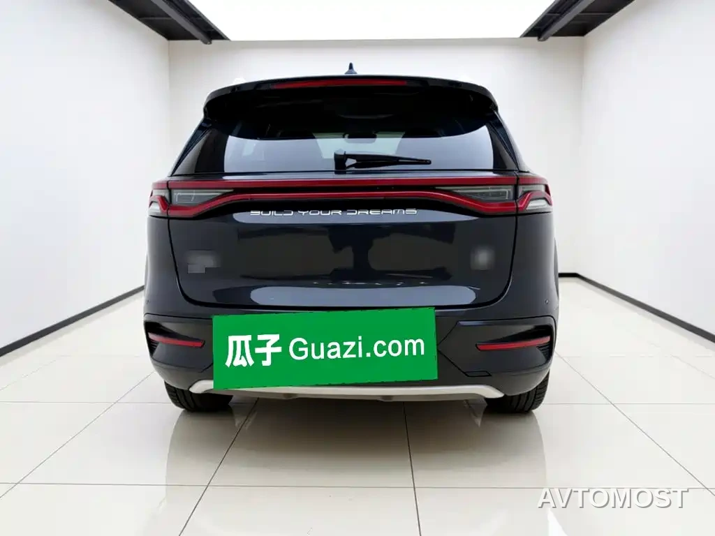 BYD Tang New Energy 2021 DM 2.0T 4WD Performance Premium — фото 5