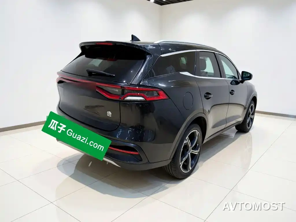 BYD Tang New Energy 2021 DM 2.0T 4WD Performance Premium — фото 6