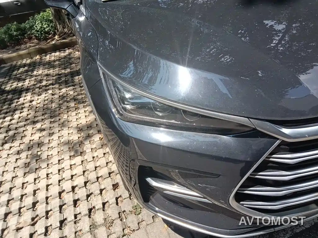 BYD Tang New Energy 2021 DM 2.0T 4WD Performance Premium — фото 7