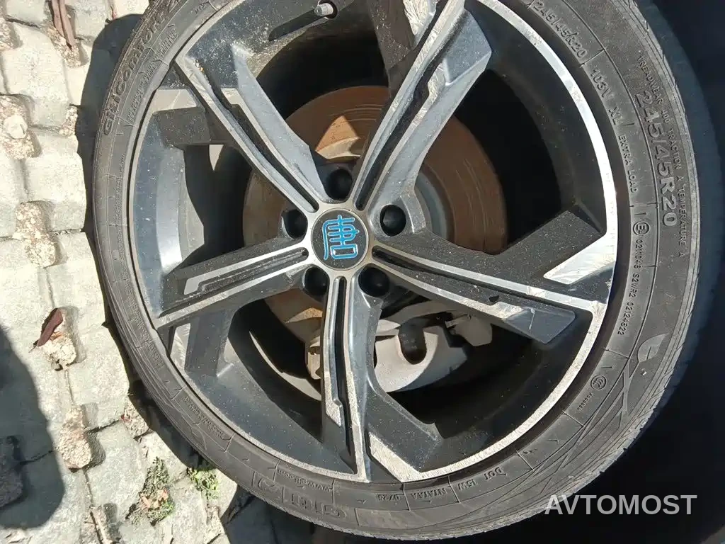 BYD Tang New Energy 2021 DM 2.0T 4WD Performance Premium — фото 8