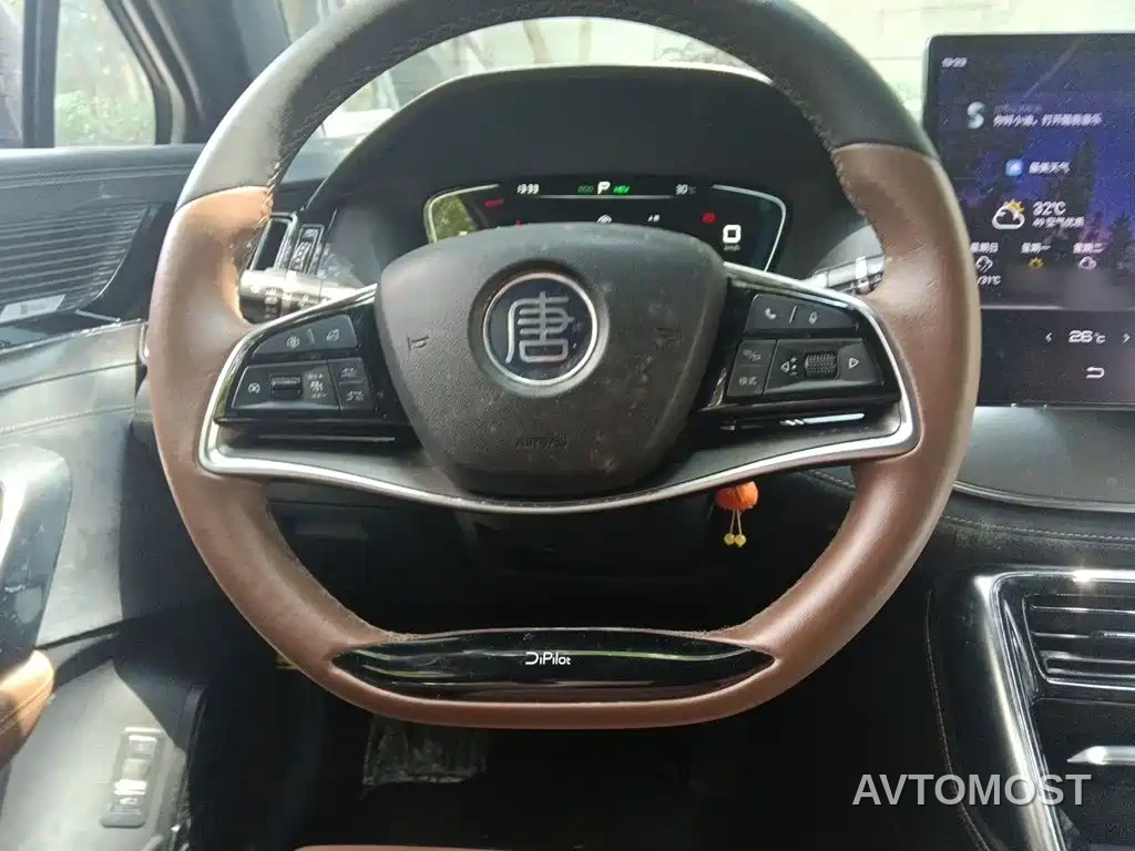 BYD Tang New Energy 2021 DM 2.0T 4WD Performance Premium — фото 11