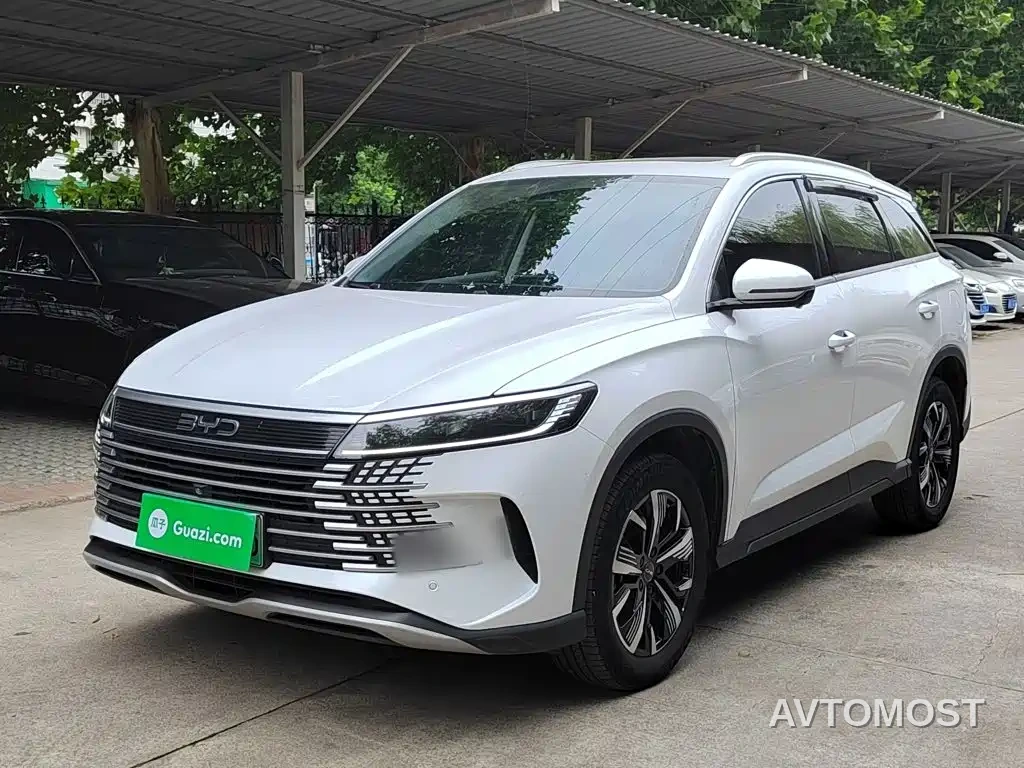 BYD Seal 05 DM-i 2025 DM-i 75KM Premium — фото 2