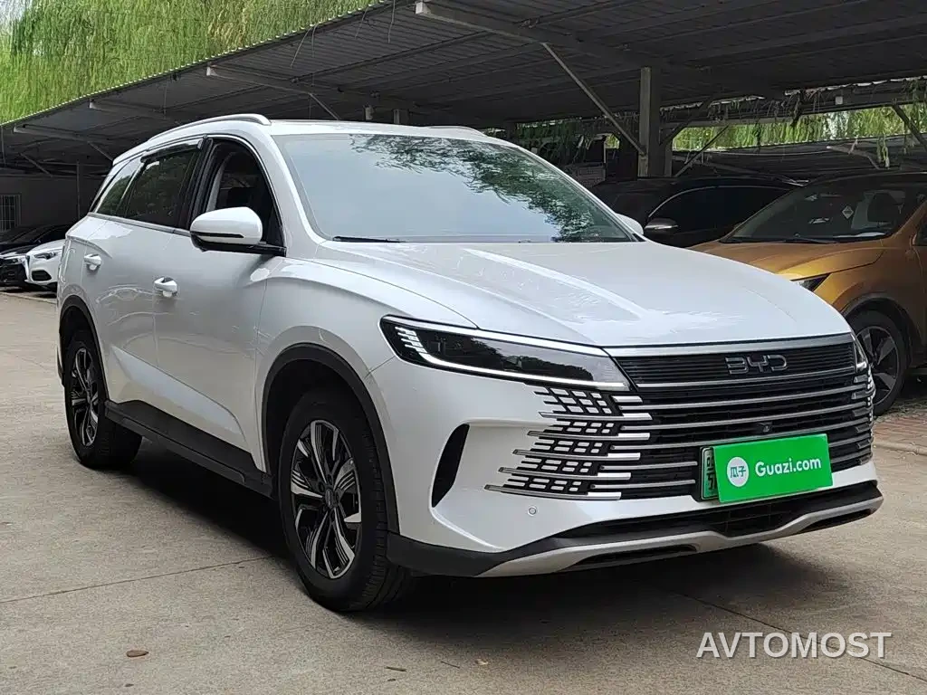 BYD Seal 05 DM-i 2025 DM-i 75KM Premium — фото 4