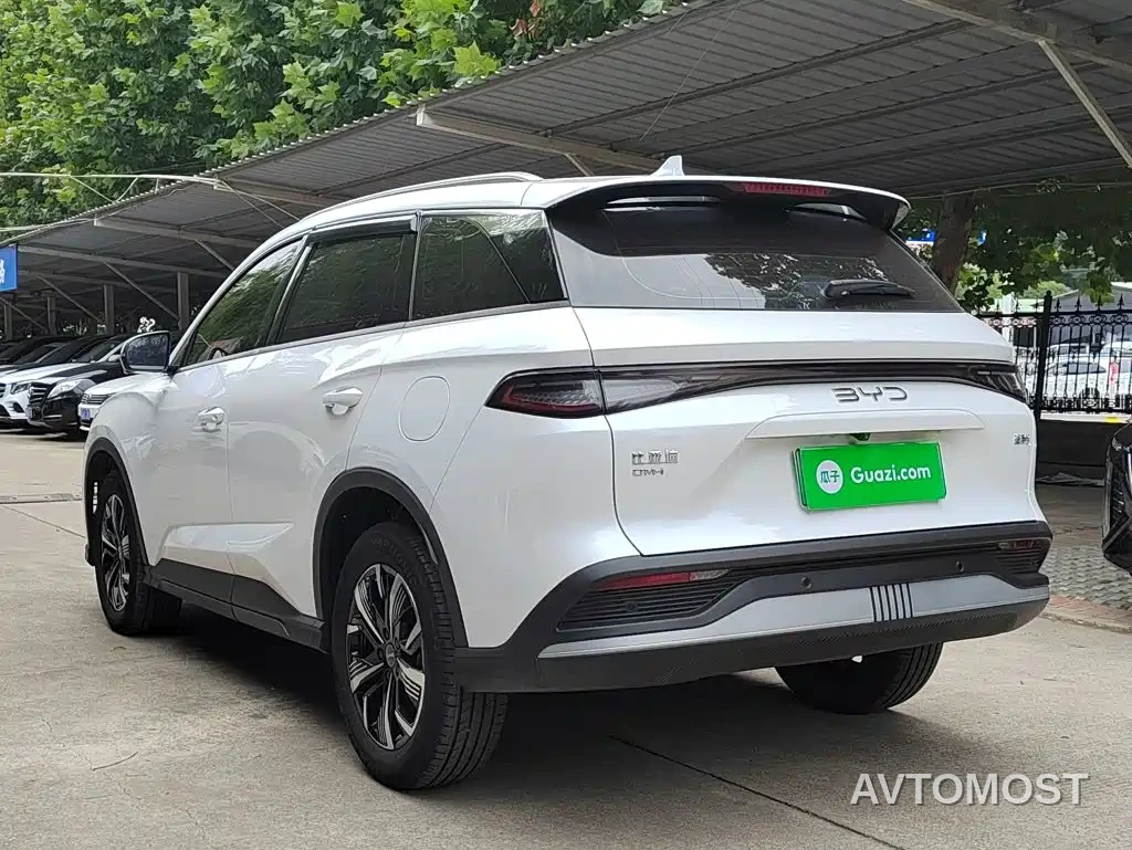 BYD Seal 05 DM-i 2025 DM-i 75KM Premium — фото 5