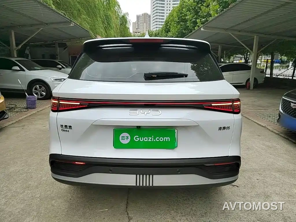 BYD Seal 05 DM-i 2025 DM-i 75KM Premium — фото 6