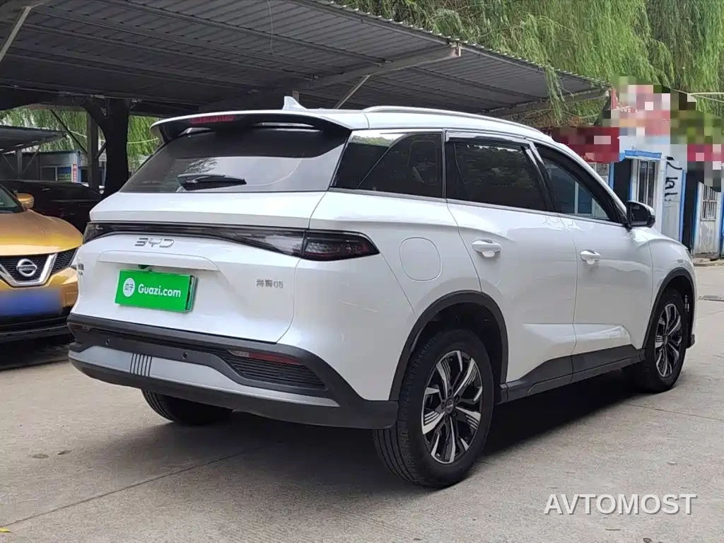 BYD Seal 05 DM-i 2025 DM-i 75KM Premium — фото 7