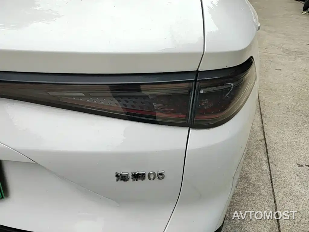 BYD Seal 05 DM-i 2025 DM-i 75KM Premium — фото 8
